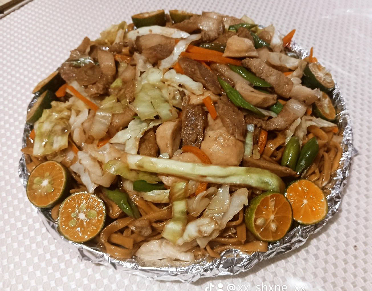 Pansit Guisado